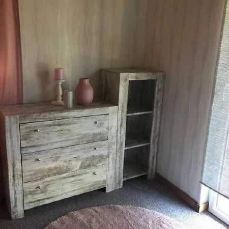 Im Odertal Holiday home *