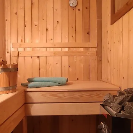 Im Odertal 度假居 施韦特