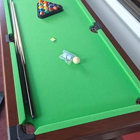 Im Odertal 度假居 施韦特