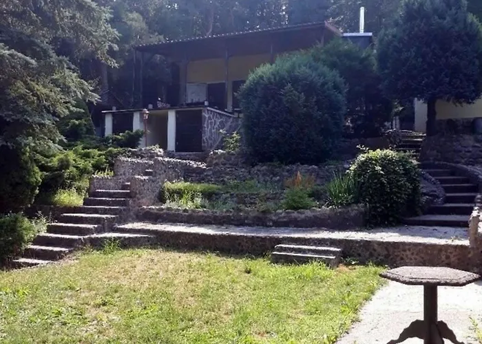 بيت للعطل Im Odertal *