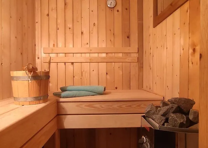 Im Odertal بيت للعطل شفيدت