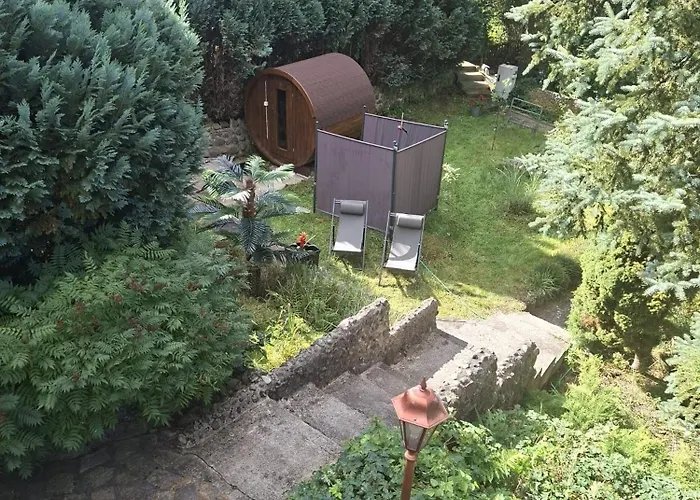 Im Odertal بيت للعطل شفيدت